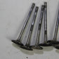 Original BMW E30 M3 S14 S14b23 2.3 8x Einlassventil Ventile 37mm Intake Valve