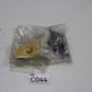 Original BMW Motorrad 10x Schraube Zylinderschrauben M6x45 46612322495