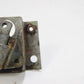 Original BMW E10 E9 Dreieckscheibe Dreh-Mechanismus links Halterung