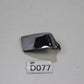 Original BMW E30 316i-325i VFL Blende Stoßstange vorne Chrom Links OEM
