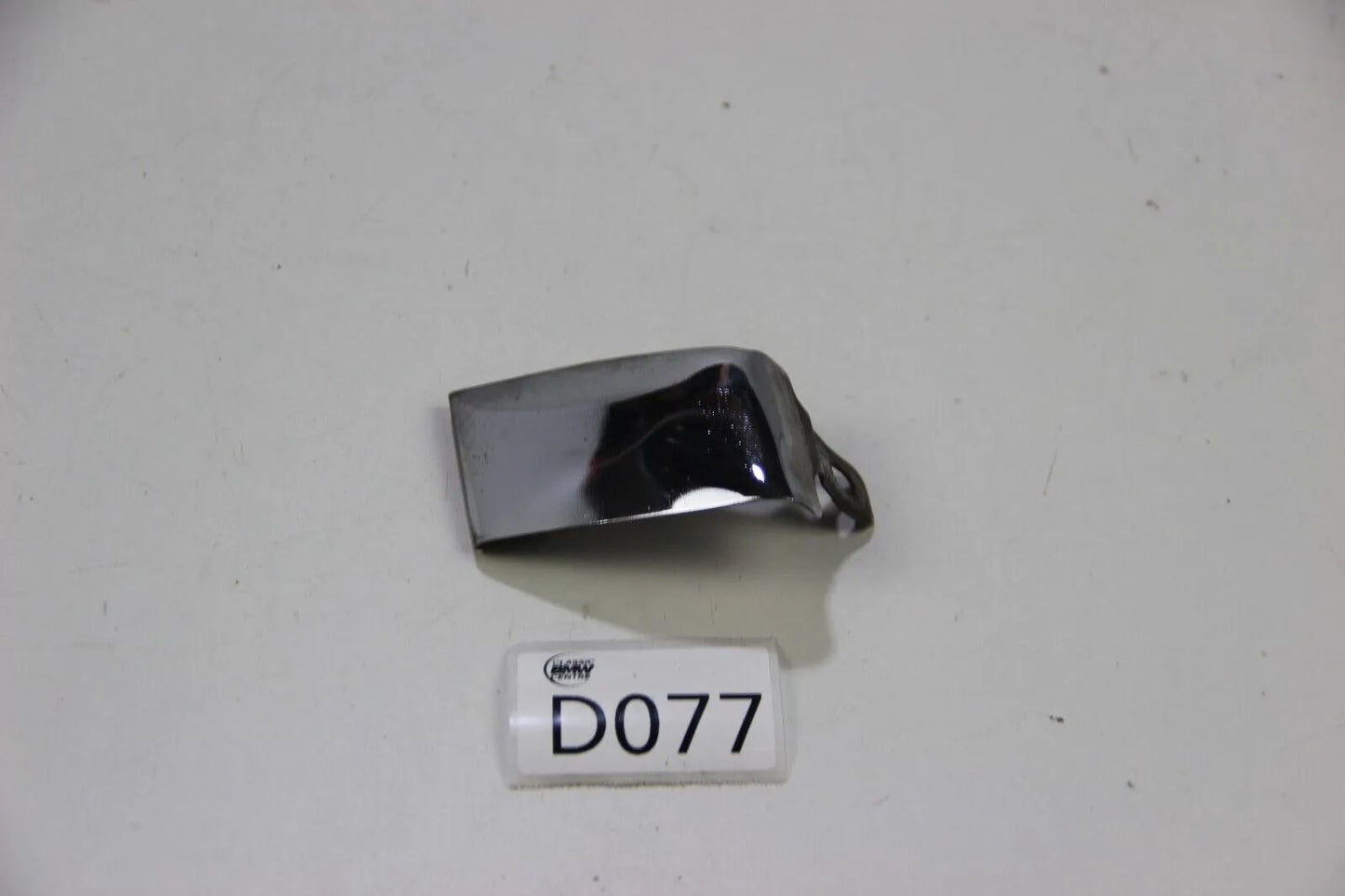 Original BMW E30 316i-325i VFL Blende Stoßstange vorne Chrom Links OEM