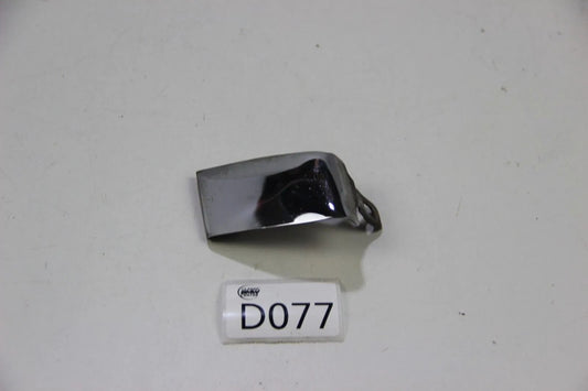 Original BMW E30 316i-325i VFL Blende Stoßstange vorne Chrom Links OEM