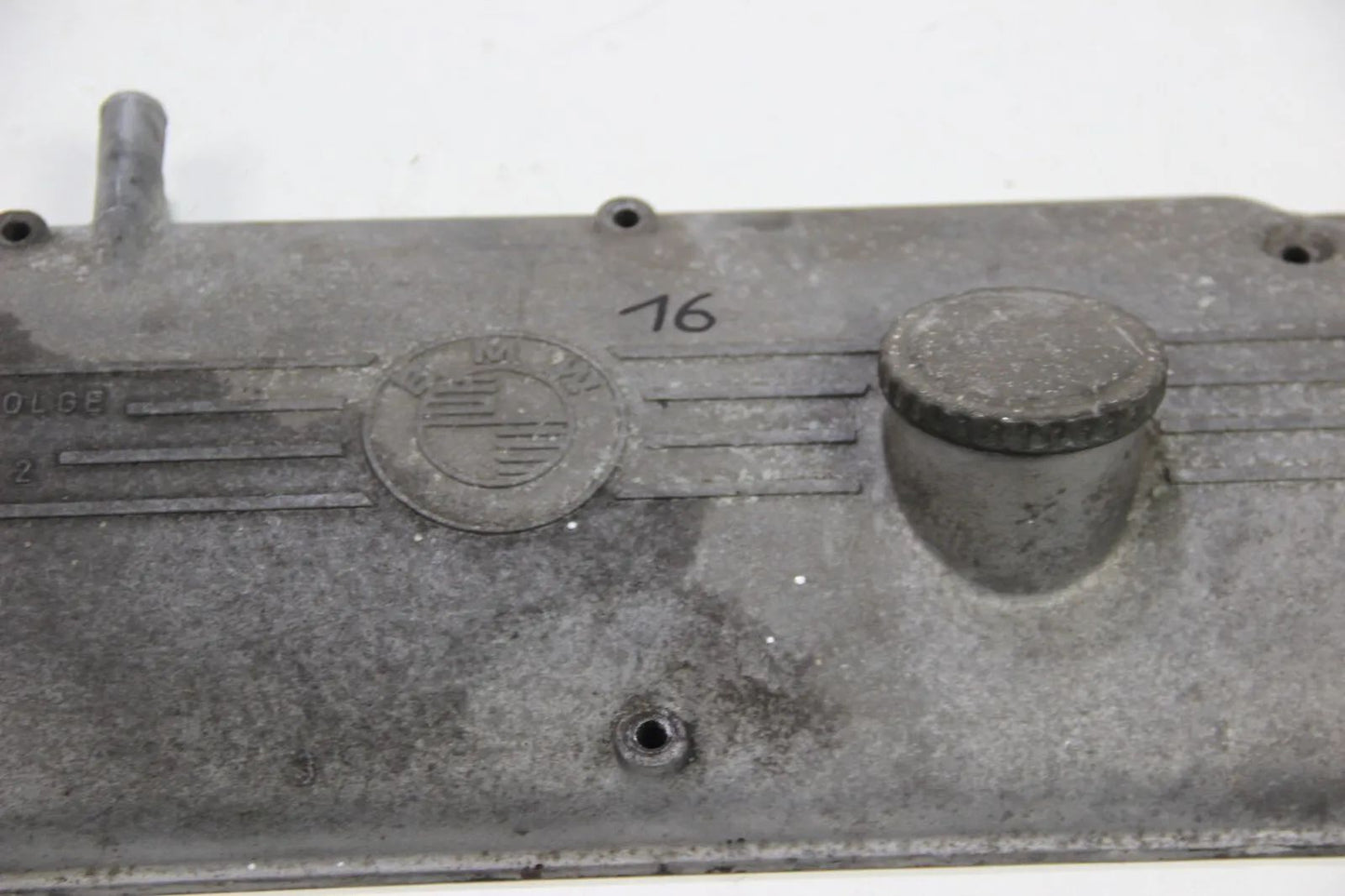 Original BMW E21 E30 M10 316 318 Ventildeckel Zylinderkopfhaube M10 1270358