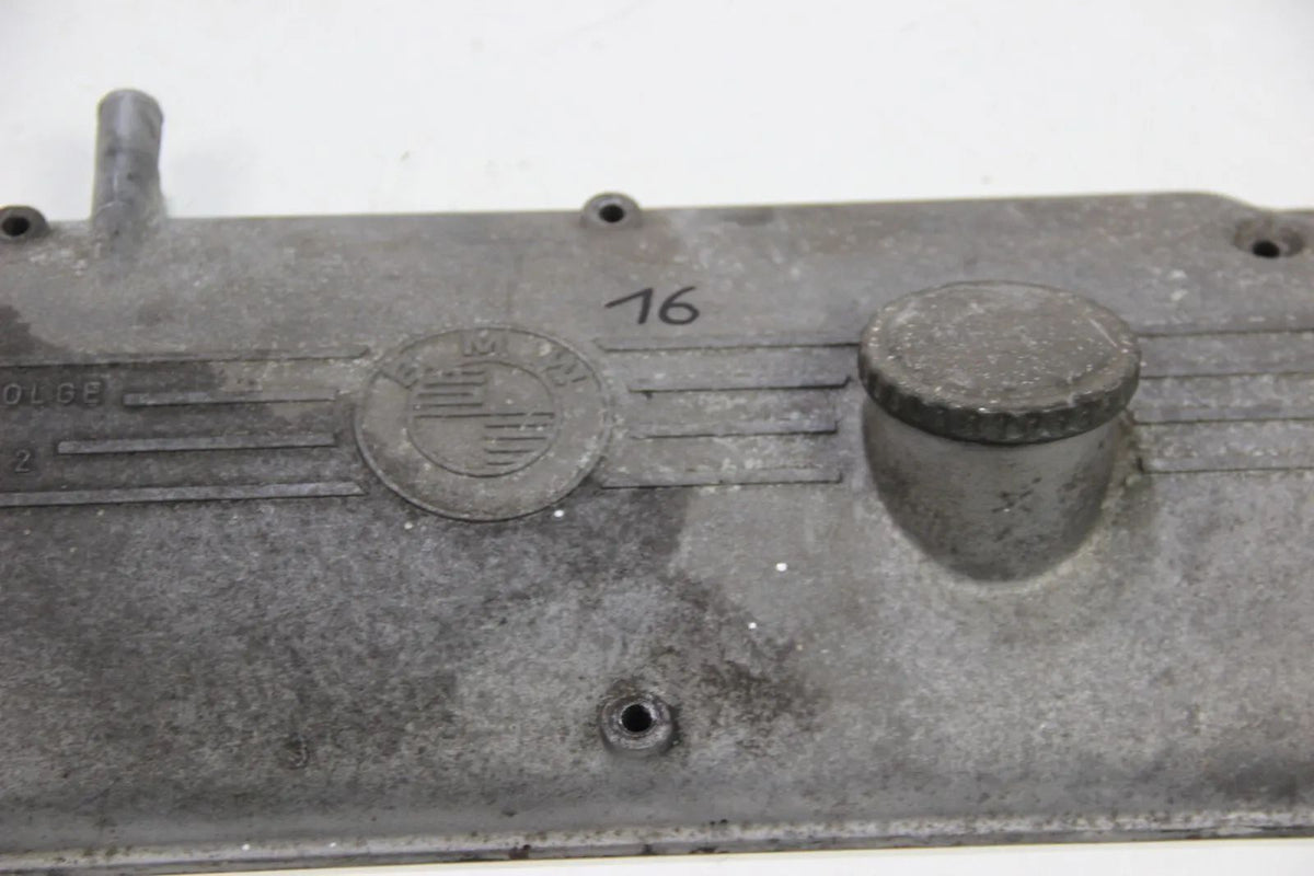 Original BMW E21 E30 M10 316 318 Ventildeckel Zylinderkopfhaube M10 1270358