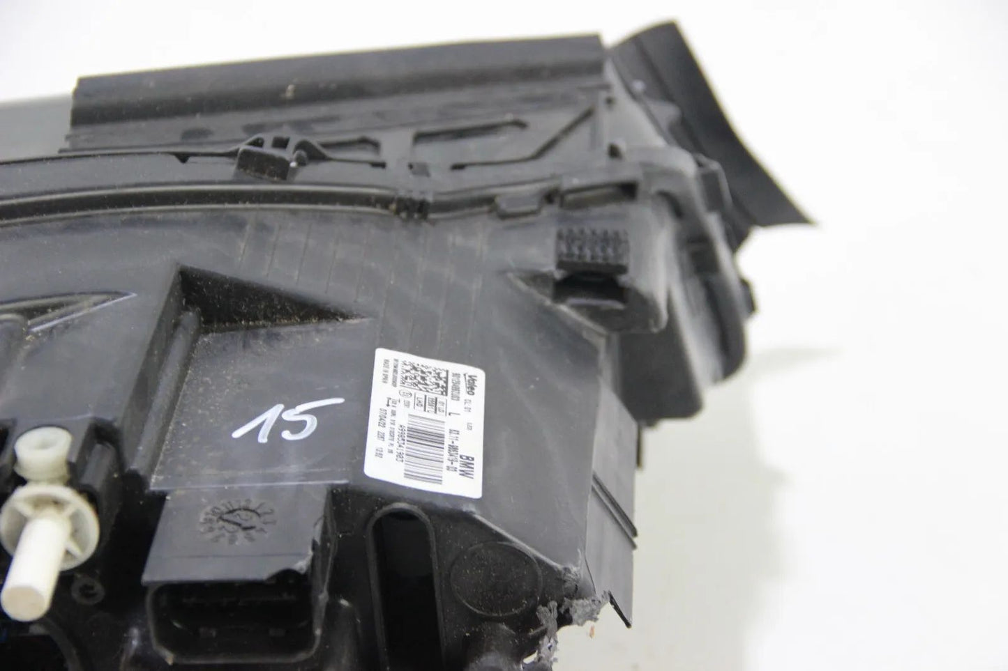 BMW i3 2022 Hauptscheinwerfer Scheinwerfer Links Adaptive LED 63119853419