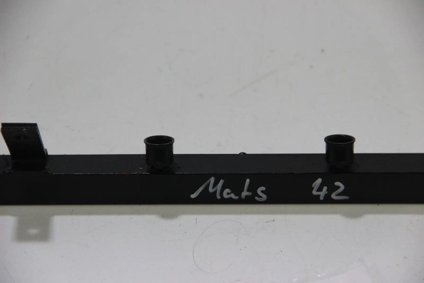 Original BMW E30 M3 S14  Einspritzleiste Fuel Rail Injektorleiste Leiste
