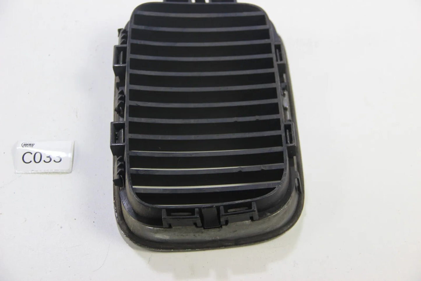 Original BMW E36 3er Ziergitter Chrom Niere Links Kühlergrill 51138122237