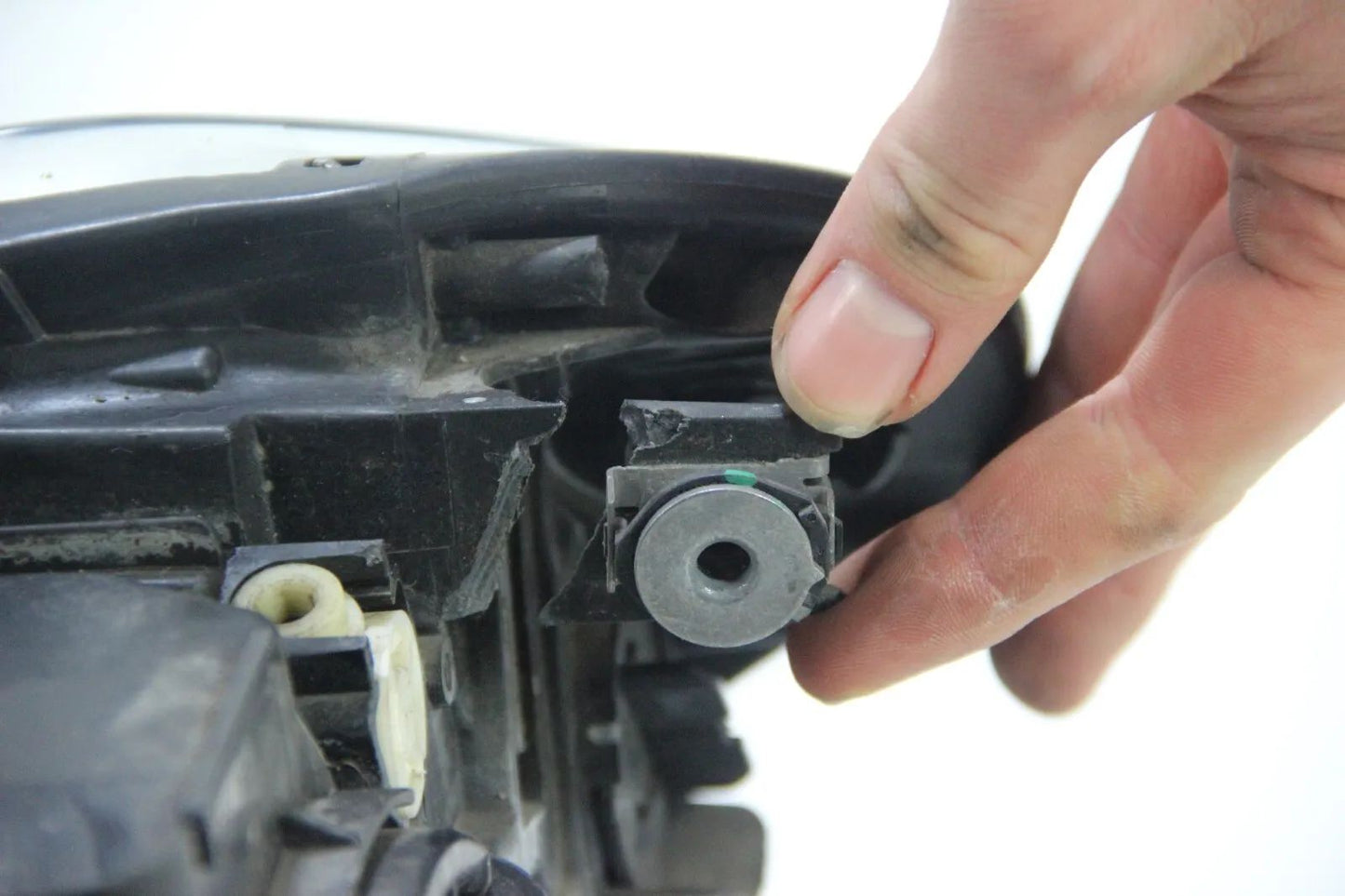 BMW X1 F48 ab 2014 Hauptscheinwerfer Scheinwerfer vorne Rechts  63117346534