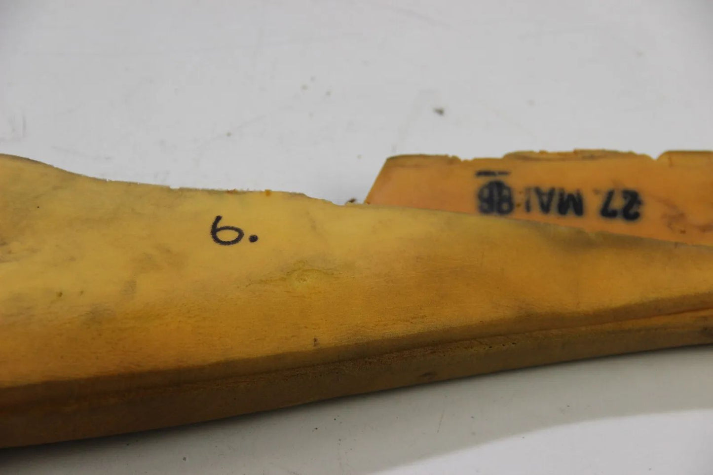 Original BMW E30 316i-325i M3 Sportsitz Schaumstoff Unten rechts Polsterung