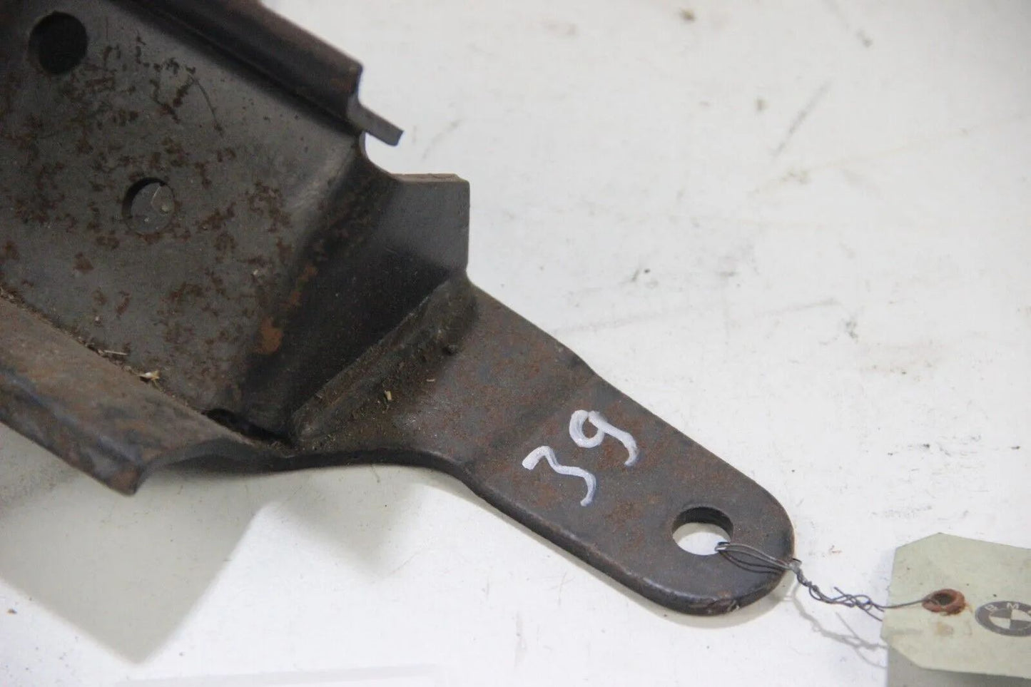 Original BMW 1502-2002 ti tii Motorhalter Haltebügel Tragbügel NOS 11811103865