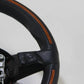 BMW Z4 Coupe E85 E86 Sportlenkrad Leder Holzring Multifunktional 32307906785