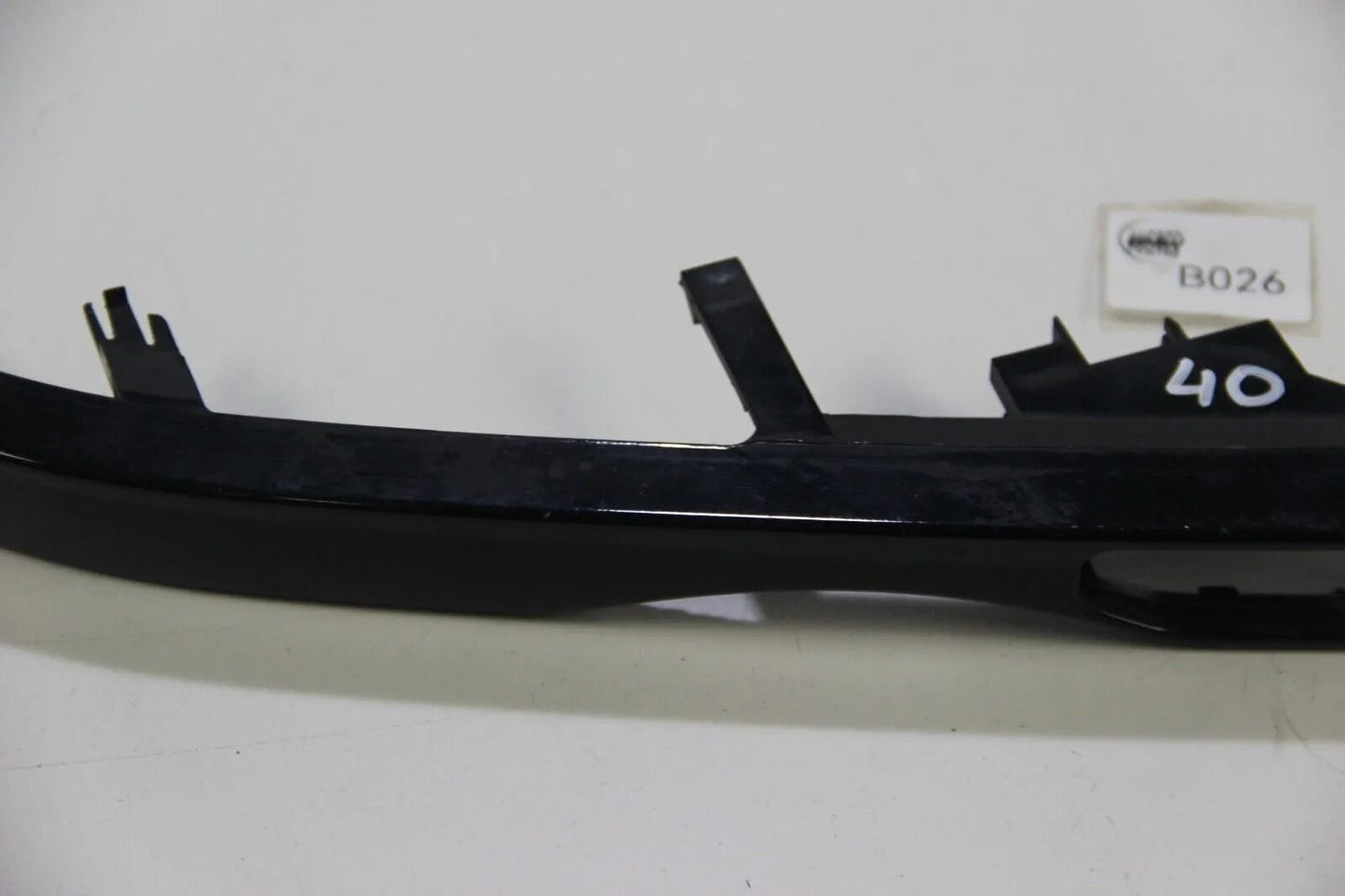 Original BMW E46 3er Blende Leiste Scheinwerfer links SWRA  51138227643