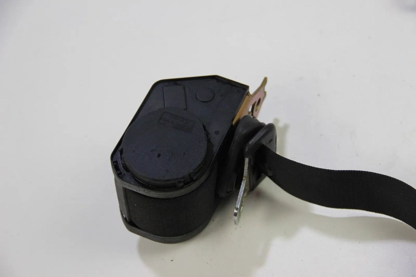 Original BMW E30 Sicherheitsgurt vorne 2-Türer Rechts mit Gurtstange 316-325i M3