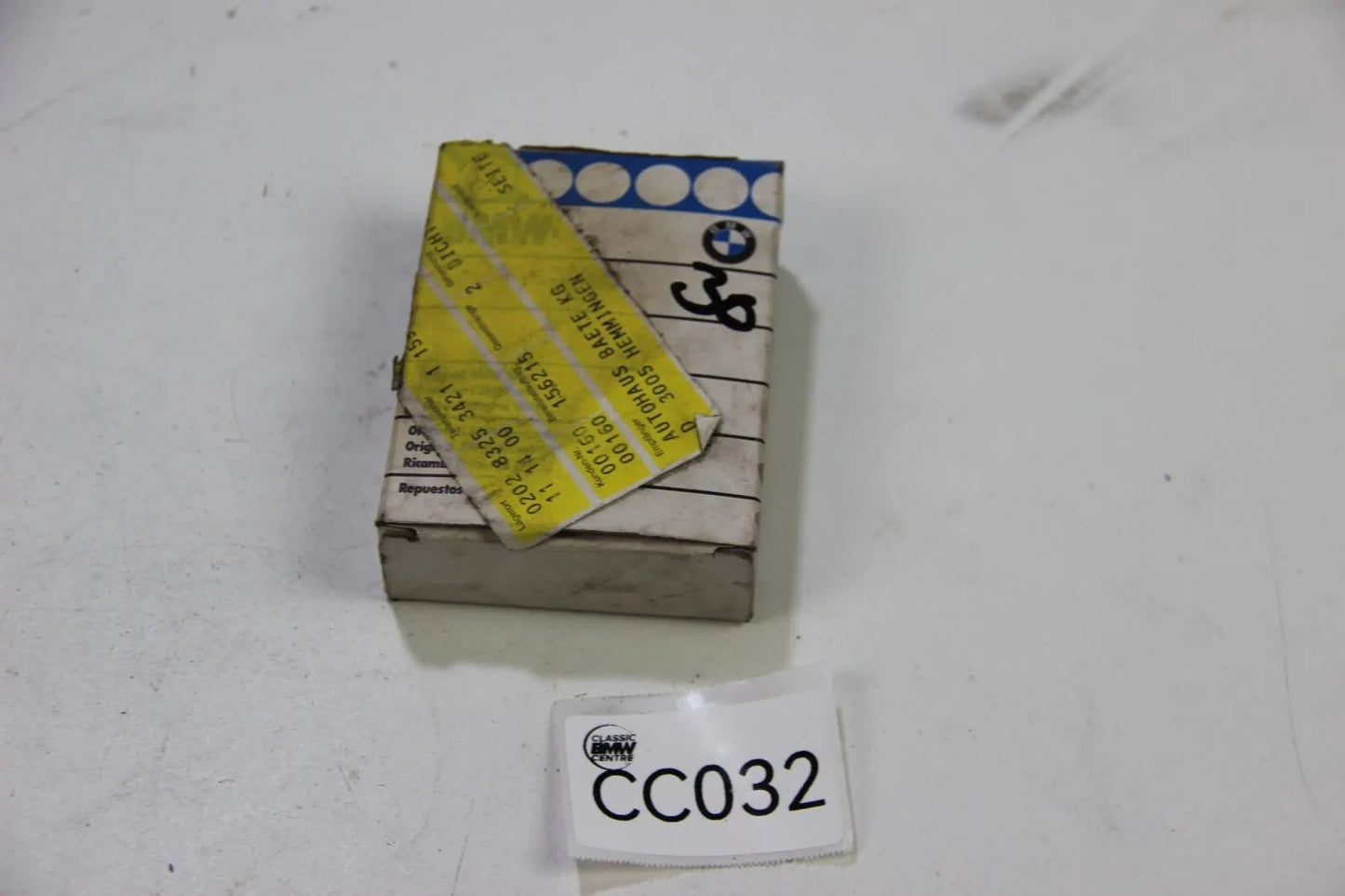 NEU Original BMW Dichtungssatz Radbremsenzylinder 34211159744