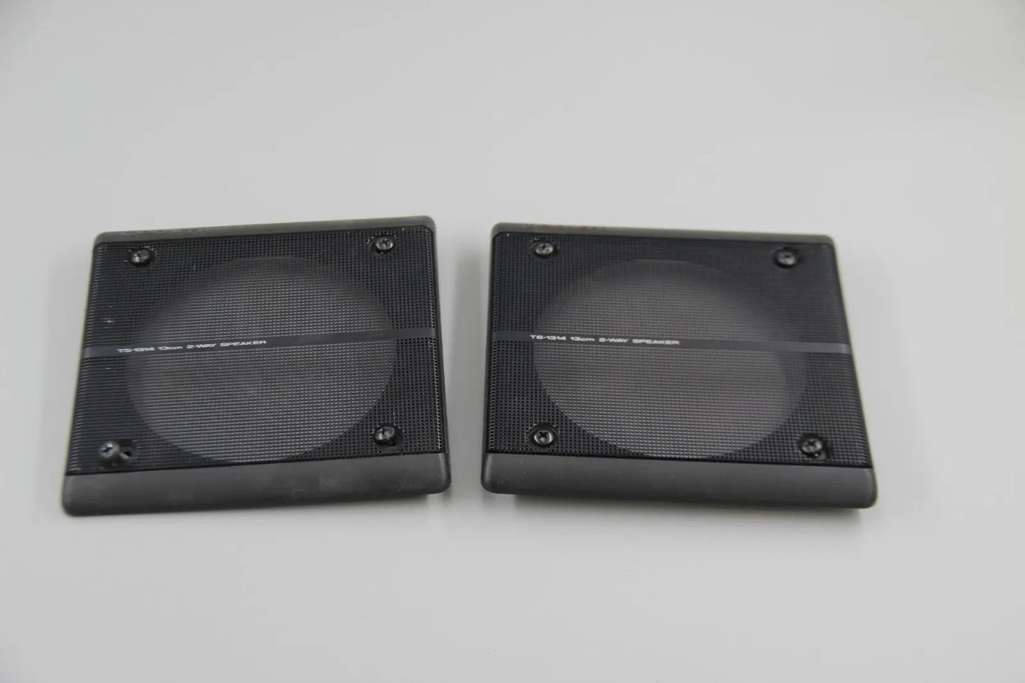 Original BMW Pioneer TS-1314 Pioneer TS-1314 Lautsprecher + Abdeckung Vintage Pa