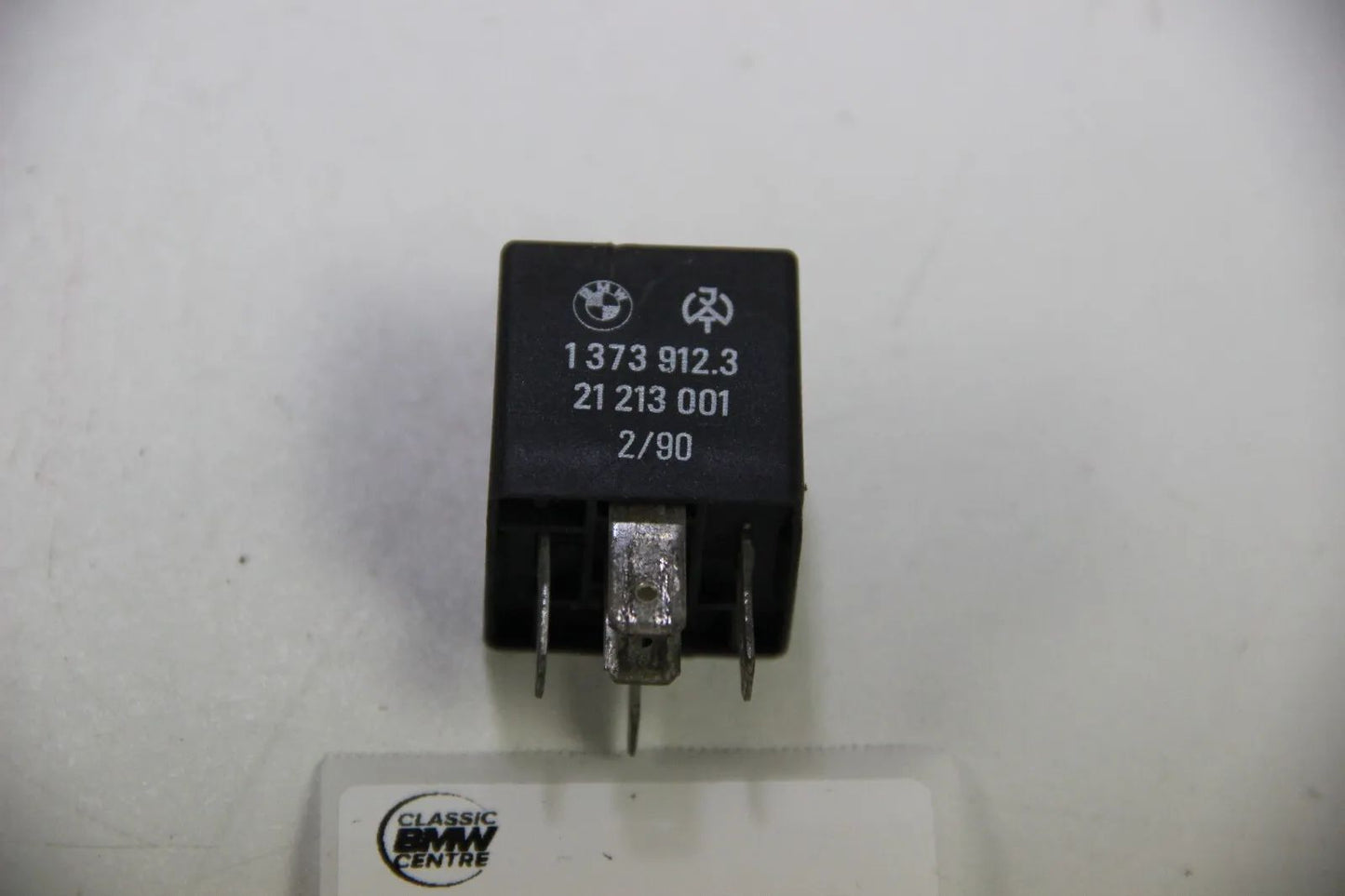 Original BMW Relais Schaltrelais Relay Relais Oldtimer Relay 13739123