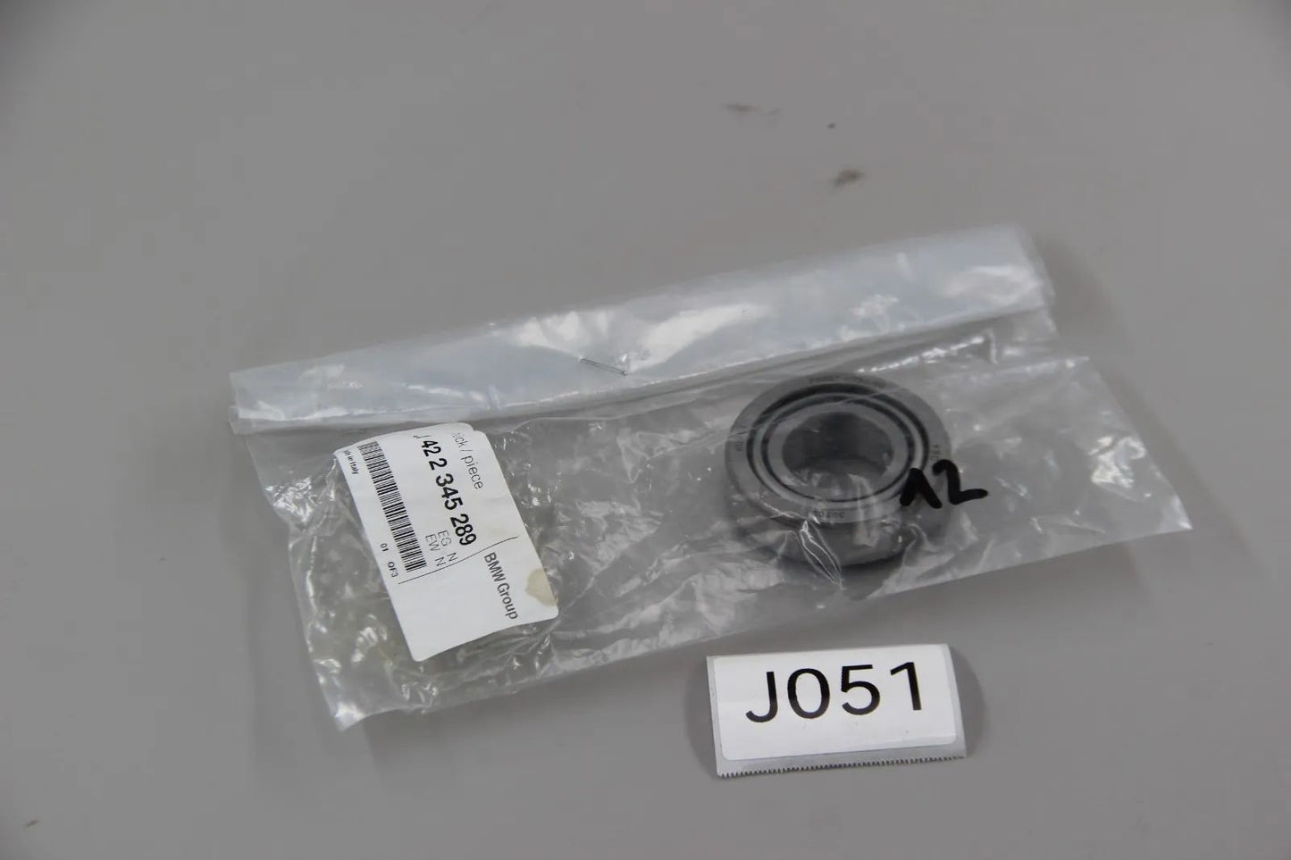 Original BMW Kegelrollenlager Lenkkopflager 25X52X15 31422345289