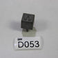 Original BMW Relais Relay grey Arbeitsrelais grau 12V Oldtimer 1360877
