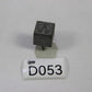 Original BMW Relais Relay grey Arbeitsrelais grau 12V Oldtimer 1360877