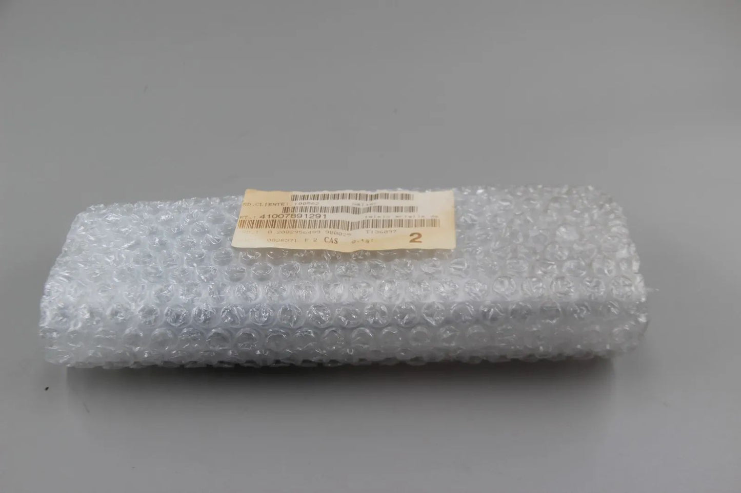 Original BMW E90 E92 E93 Rahmen Ziergitter grundiert links 41007891291