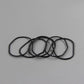 Original BMW E36 M3 Z3 M3.2 3.2 6x O-Ring Drosselklappe 13541401297