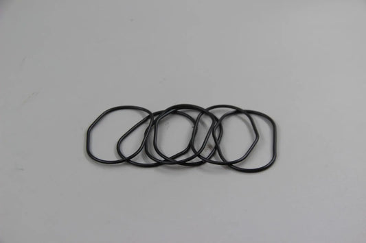 Original BMW E36 M3 Z3 M3.2 3.2 6x O-Ring Drosselklappe 13541401297