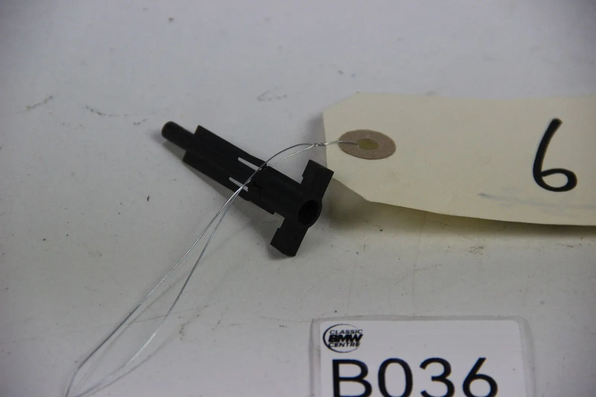 Original BMW E30 320i m20 m20b20 6-Zylinder Kodierstecker Nr. 01 Codierstecker