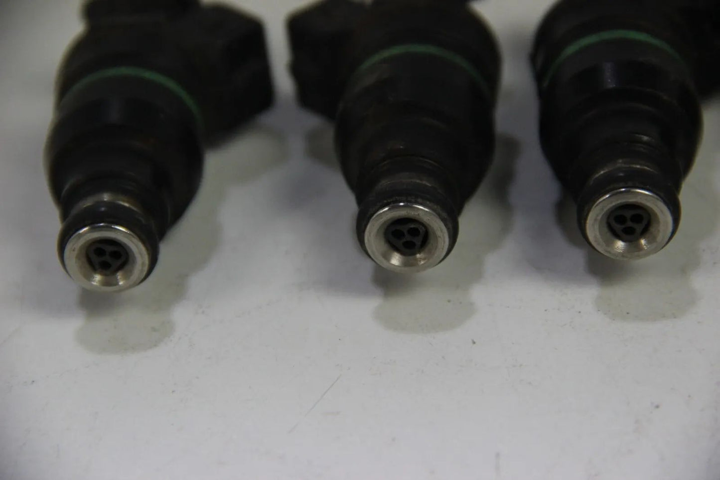 Original BMW E34 M5 3.8 S38b38 6x Einspritzdüse Injektor Injectors 1317446