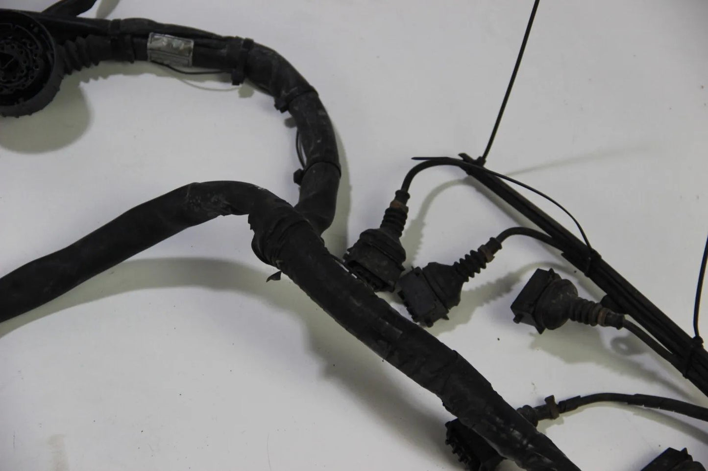 Original BMW E34 M5 3.8 S38b38 Motorkabelbaum Engine Wiring Loom Kabelbaum DME