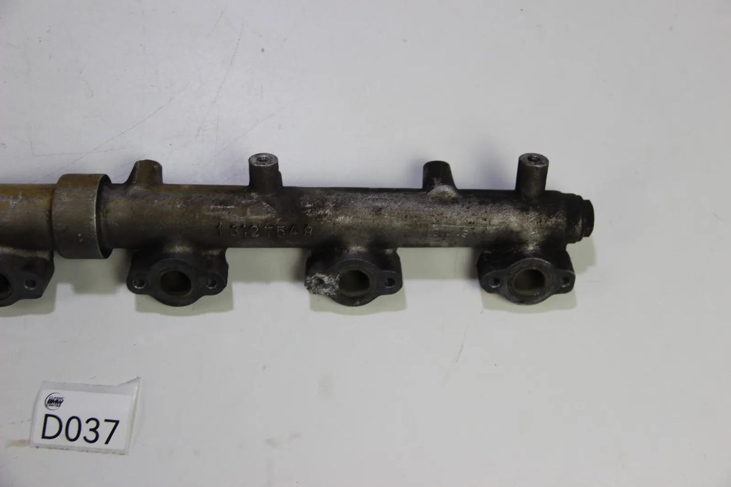 BMW E34 M5 S38 S38b36 3.8 Kühlwasser Rohr Leitung Zylinderkopf 1315273 1312754