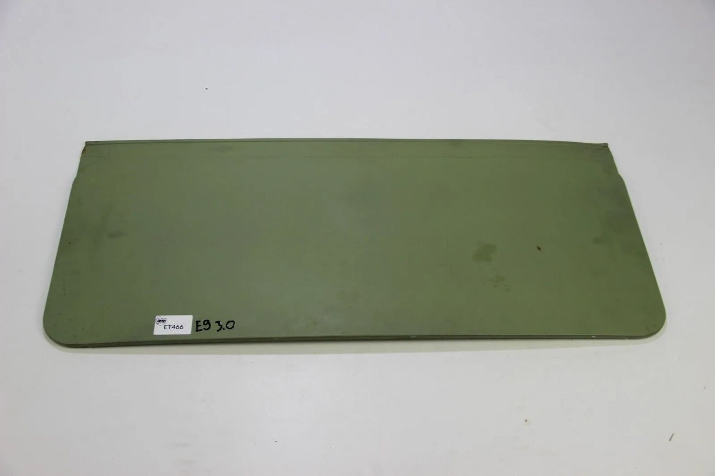 Neu NOS BMW E9 2.5 2.8 cs 3.0 csi csl Schiebedach Deckel New Old Stock