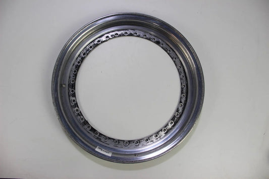 Original  AC Schnitzer Typ 1  Felgenlippe 3 Teilige Felge Wheel Lip 17"