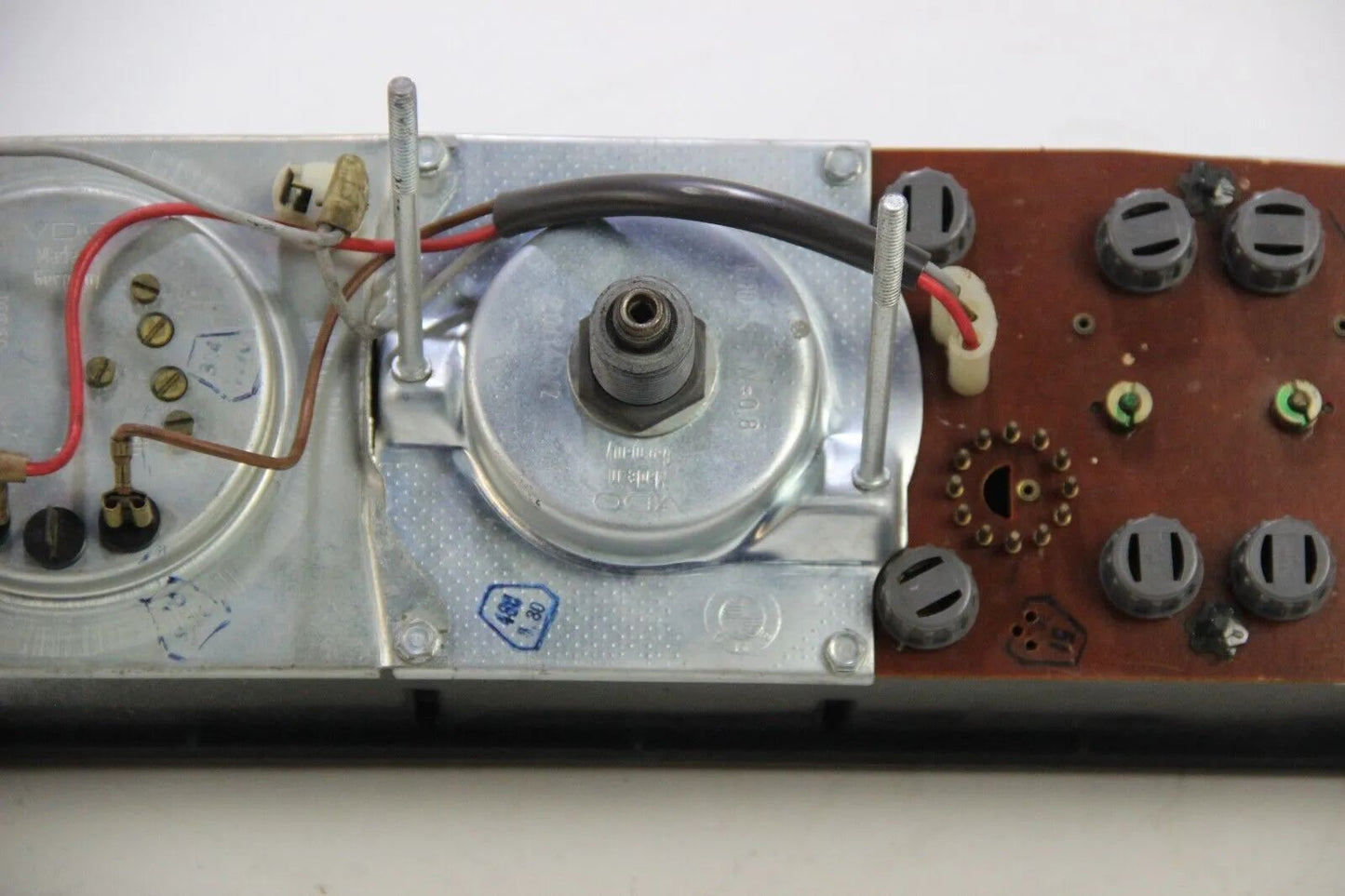 Original BMW E10 1502 1602 1802 2002 Kombiinstrument Drehzahlmesser 200kmh