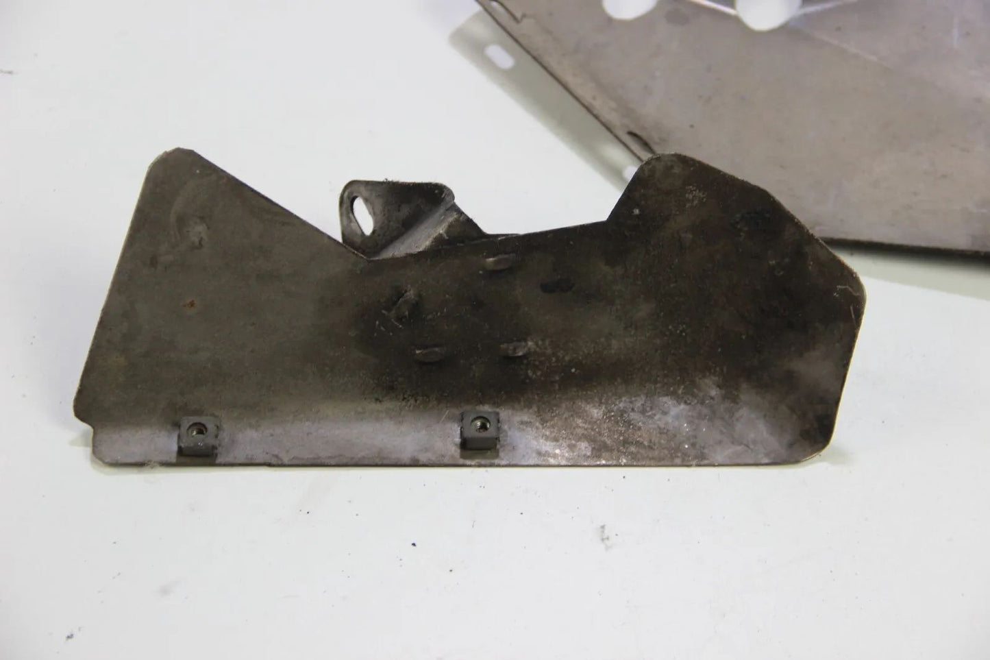 Original BMW E34 M5 S38 S38b36 S38b38 Hitzeschutzblech Auspuffkrümmer Krümmer