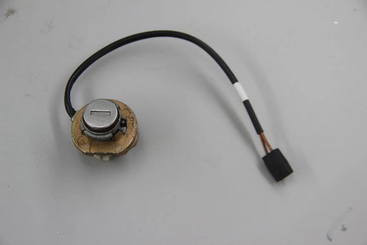 Original BMW E24 E23 Schliesszylinder-Heizung + Schliesszylinder NOS 51211366907