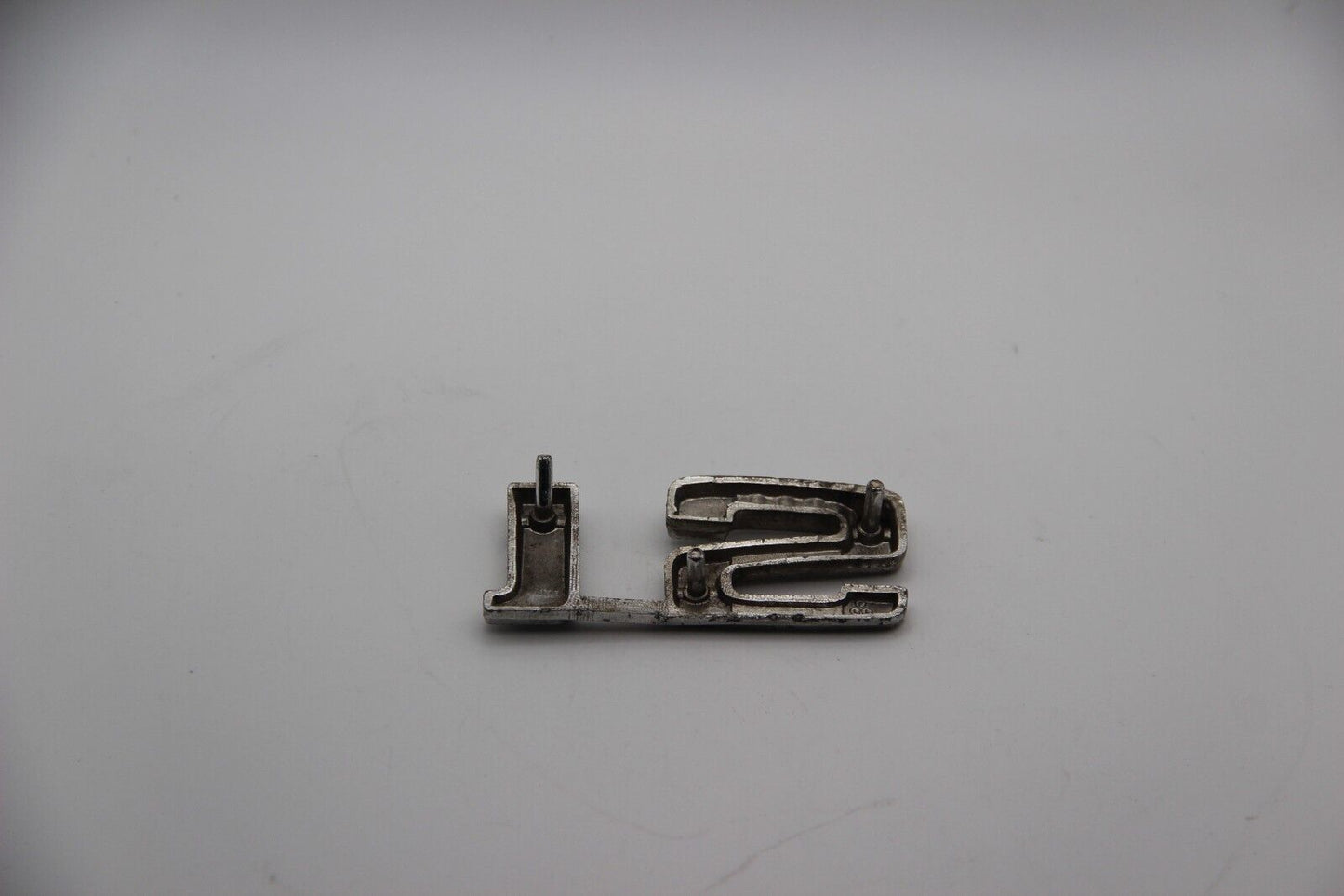 Original BMW Si Modellbezeichnung Emblem Badge Schriftzug Typenschild