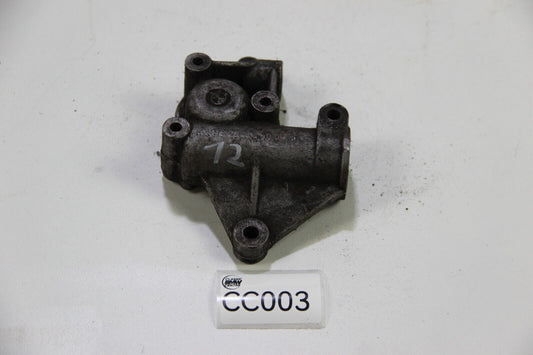 Original BMW E10 E12 E21 M10 Zylinderkopf Verteilerstück Cylinder Head Ignition