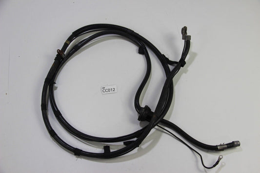 Original BMW E30 M3 325i Batteriekabel Pluskabel Plus Cable Battery Kabel