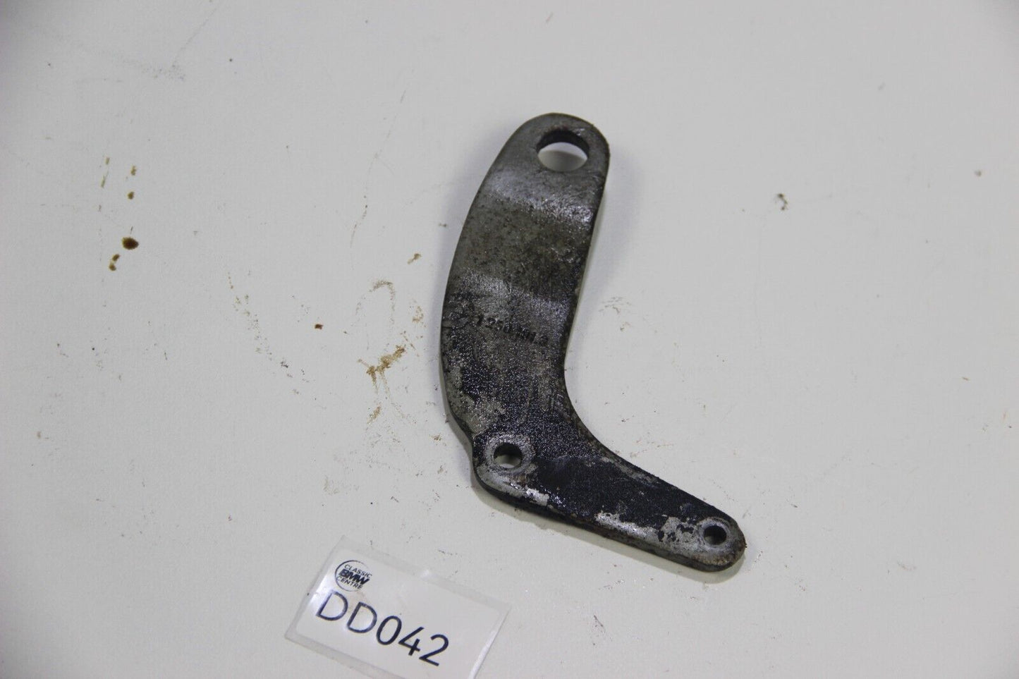 Original BMW E9 E3 E28 E24 E21 E12 Motorkran Öse 1250101 Engine Crane Hook