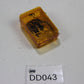 Original Jaguar E-Type 4.2L Dodvco Lucas 54419946