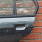 BMW E30 Limo/Touring Hintertür links 4-Türer mit Fensterheber Diamantschwarz