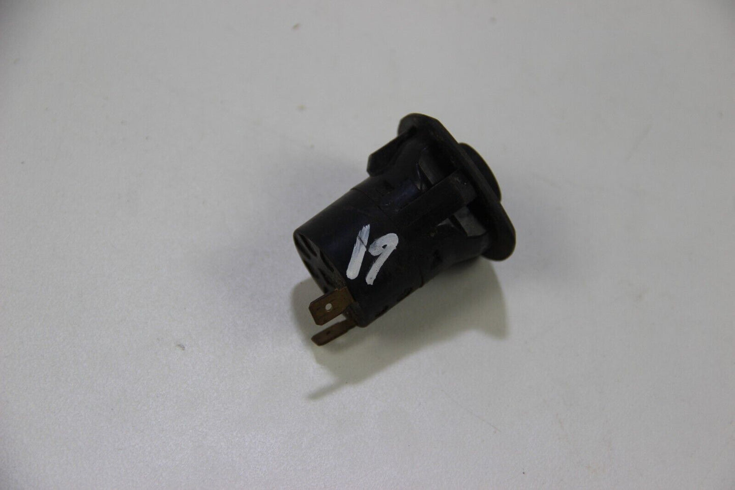 Original BMW E9 E3 E10 Nebelscheinwerfer Schalter hintenFog Light Switch Rear