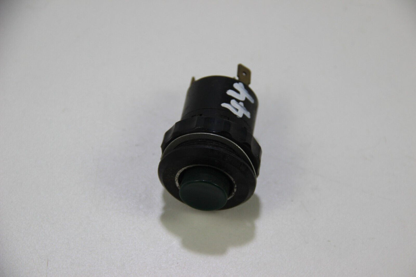 Original BMW E9 E3 Schalter Grün Nebelschlusslicht Fog Light Switch OEM