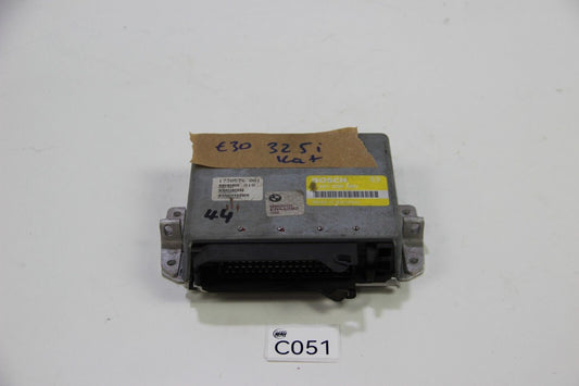 Original BMW E30 E34 M20b25 Motorsteuergerät Bosch ECU 0261200380 Control Unit