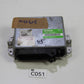 Original BMW E30 E34 318i 518i Motorsteuergerät Bosch ECU 0261200387 Control Uni