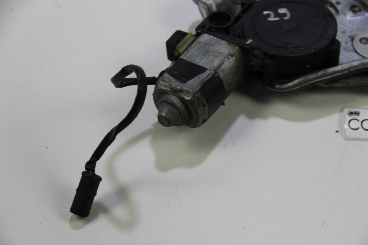 Original BMW E30 Fensterheber elektrisch 4-Türer links 513319323970 316i-325i 3e