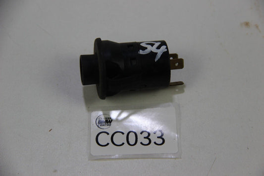 Original BMW E21 Schalter grün heizbare Heckscheibe Heated Screen Switch