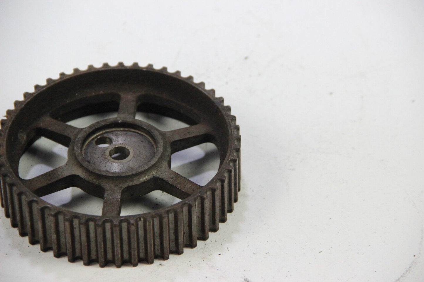 Original BMW E30 Z1 E28 M20 Zahnriemen Rad  Timing Belt Gear Zahnrad Riemen