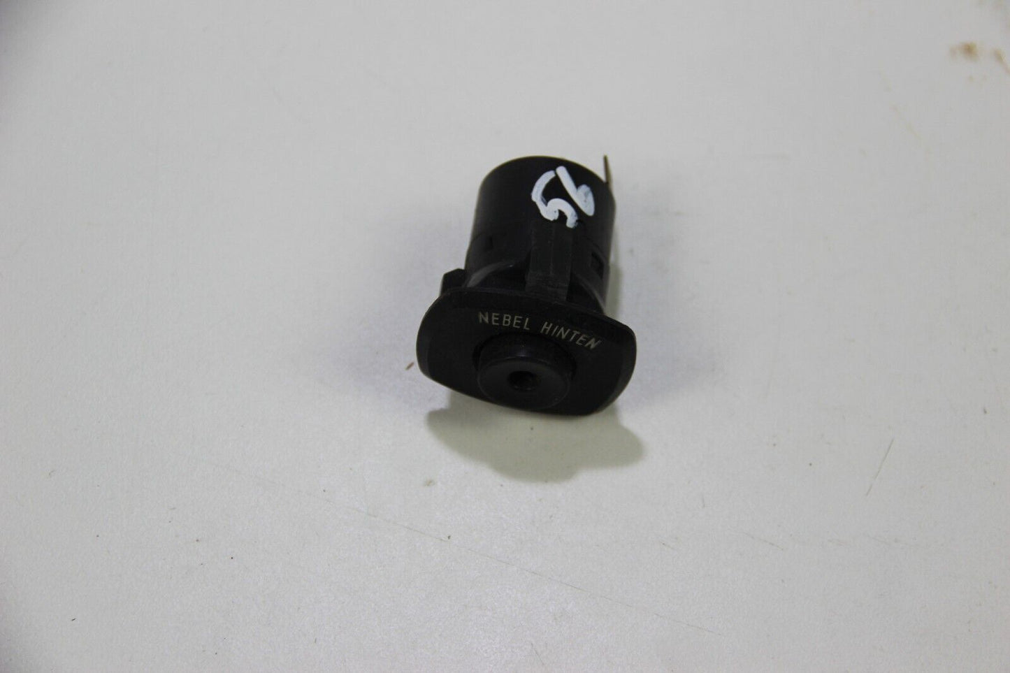 Original BMW E9 E3 E10 Nebelscheinwerfer Schalter hinten Fog Light Switch OEM