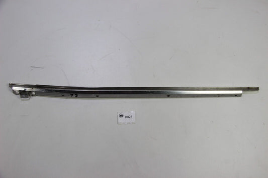 Original BMW E28 Chromleiste Tür vorne links 1873051 Chrome trim door left 5er